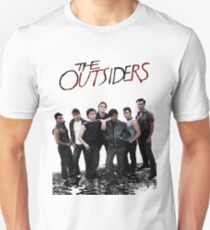 the outsiders Unisex T-Shirt