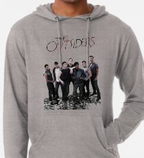 the outsiders Lightweight Hoodie