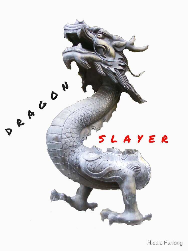 BEAST DRAGON SLAYER by nicolafurlong