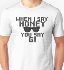 Honey G X Factor Unisex T-Shirt