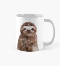 Little Sloth Classic Mug