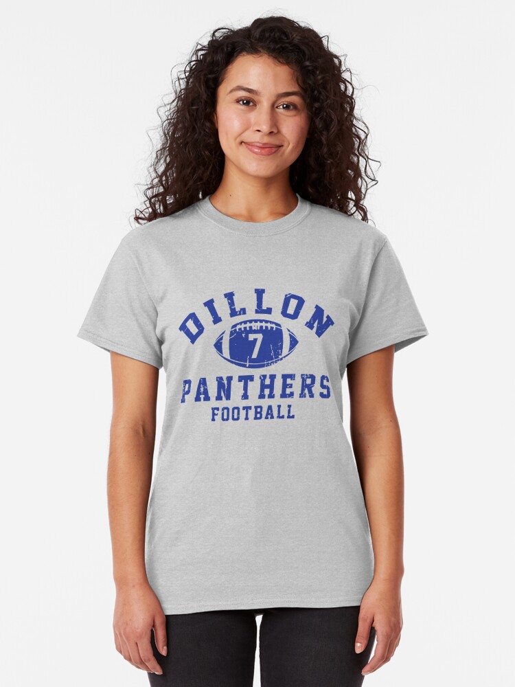 dillon panther football shirt