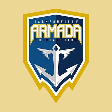 The Jacksonville Armada Logo