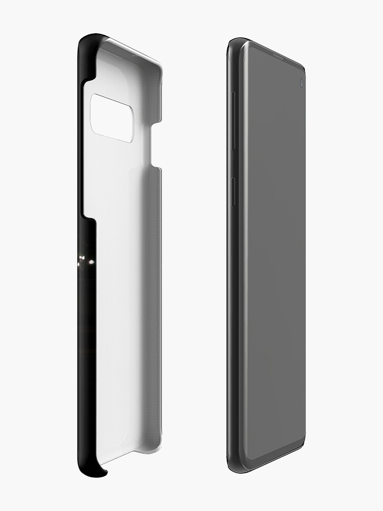 Alternate view of A Capitol Evening Case & Skin for Samsung Galaxy