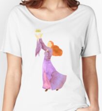 The Blood of Winterfell - Sansa Stark Women's Relaxed Fit T-Shirt