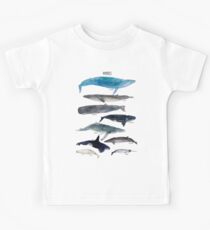 Wale Kinder T-Shirt