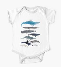 Wale Baby Body Kurzarm