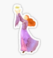 The Blood of Winterfell - Sansa Stark Sticker