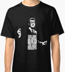 The Day the Music Died Classic T-Shirt
