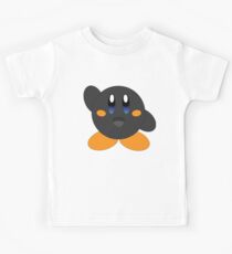 Carbon Kirby - Blue eyes Kinder T-Shirt