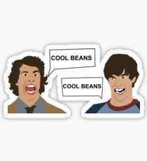 Cool Beans Sticker