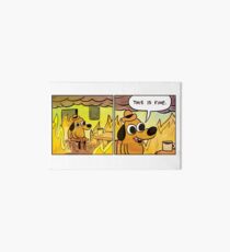 This is fine Art Board