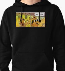 This is fine Pullover Hoodie