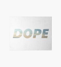 DOPE Art Board