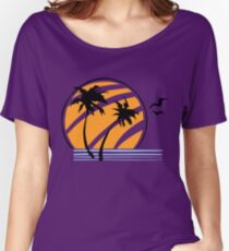The Last of US Ellie Shirt Women's Relaxed Fit T-Shirt