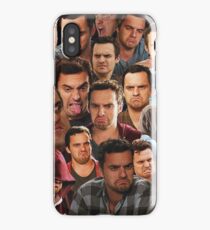 New Girl - Nick Miller iPhone Case