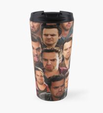 New Girl - Nick Miller Travel Mug