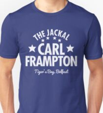 The Jackal Carl Frampton (Tiger's Bay Version) Unisex T-Shirt