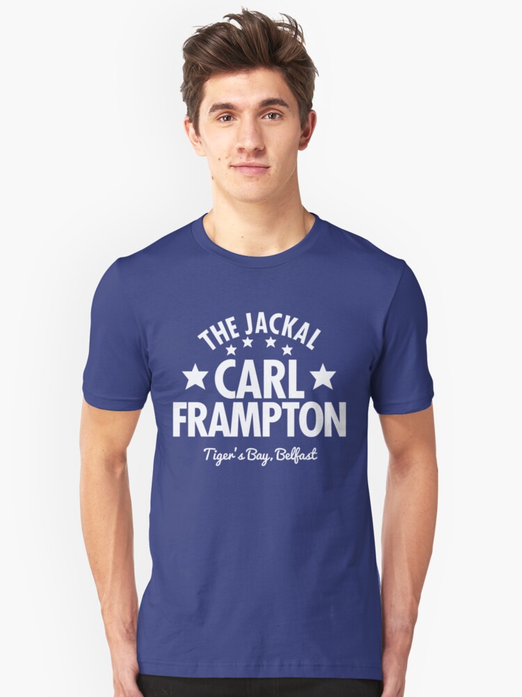 carl frampton t shirt