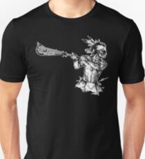 The Founder (Border) Unisex T-Shirt