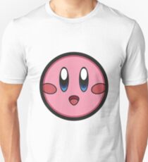 Kirby Graphic Icon Unisex T-Shirt