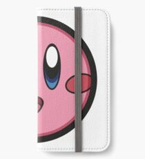 Kirby Graphic Icon iPhone Wallet/Case/Skin
