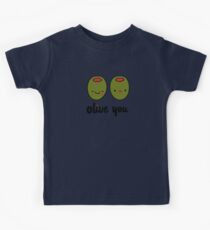 Olive You Kids Tee