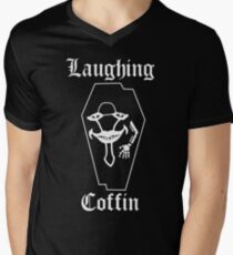 SAO Guild - Laughing Coffin Men's V-Neck T-Shirt
