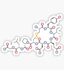 Oxytocin Sticker
