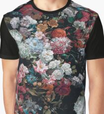 FLOWERS FLOWERS FLOWERS ... JUST FLOWERS Graphic T-Shirt