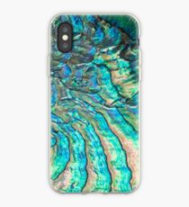 Abalone Sea Shell -iphone case iPhone Case
