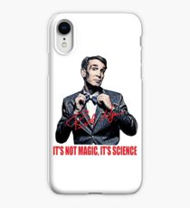 bill nye iPhone XR Case