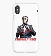 bill nye iPhone Case/Skin