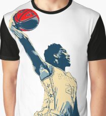 embiid trust the process Graphic T-Shirt