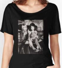 Patsy and Eddie Sweetie Darling Women's Relaxed Fit T-Shirt