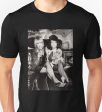 Patsy and Eddie Sweetie Darling Unisex T-Shirt