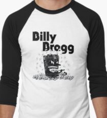 Billy Bragg - Talking With The Taxman About Poetry Men's Baseball ¾ T-Shirt
