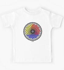 Caged Beauty Kids Tee