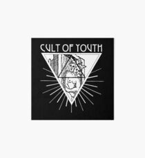 Cult of Youth, shirt, camiseta Art Board