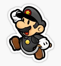 General Secretary Mario - 'Stalin' Sticker