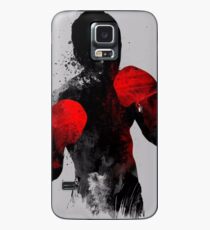 Funda/vinilo para Samsung Galaxy Delantero: Boxeo, Muay Thai Kickboxing, MMA T-shirt