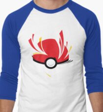 Pokemon Men's Baseball ¾ T-Shirt