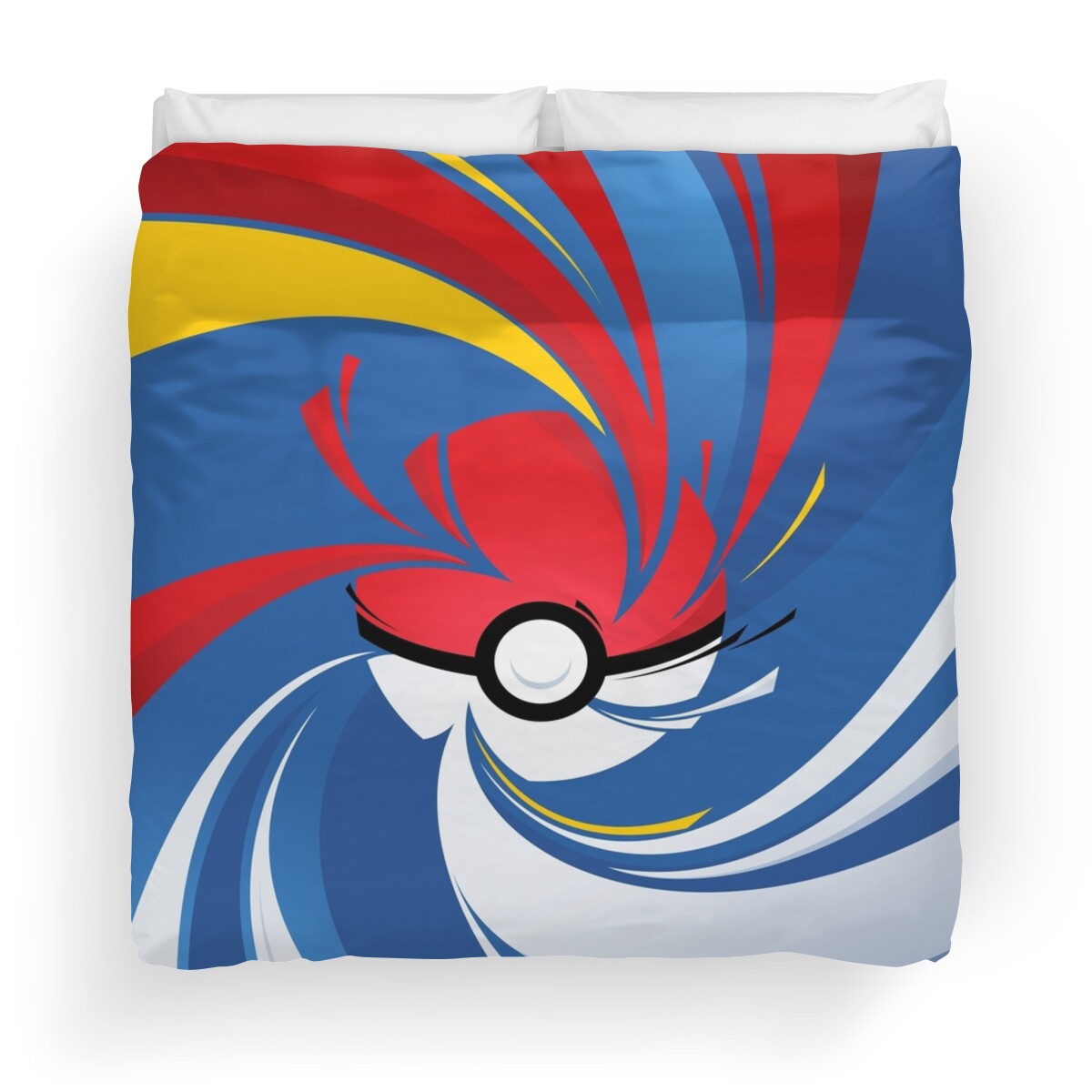 Pokemon Duvet Covers Redbubble