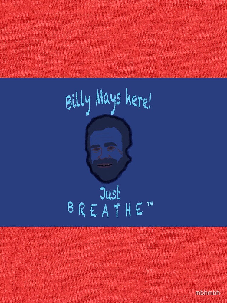 billy mays t shirt