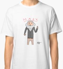 Karl Marx Classic T-Shirt