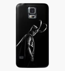 Loki black&white Case/Skin for Samsung Galaxy