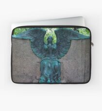 Angel of Mercy Laptop Sleeve