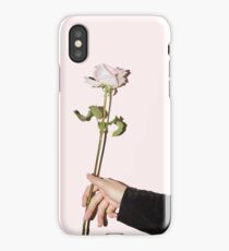 GQ magazine: BTS rose light pink v. iPhone Case/Skin