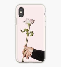 GQ magazine: BTS rose light pink v. iPhone Case