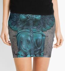 Angel of Mercy Mini Skirt